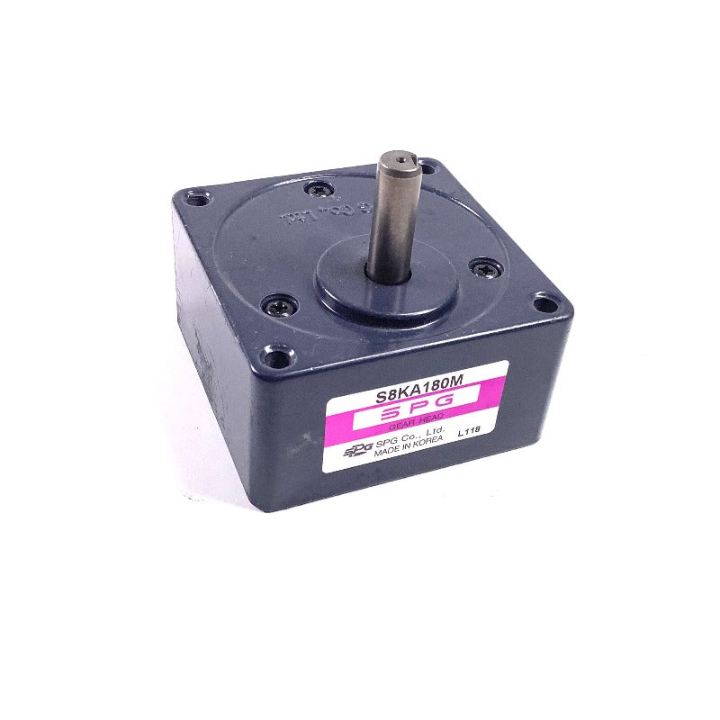 Gearbox for SPG Motor, Janfire Flex-A