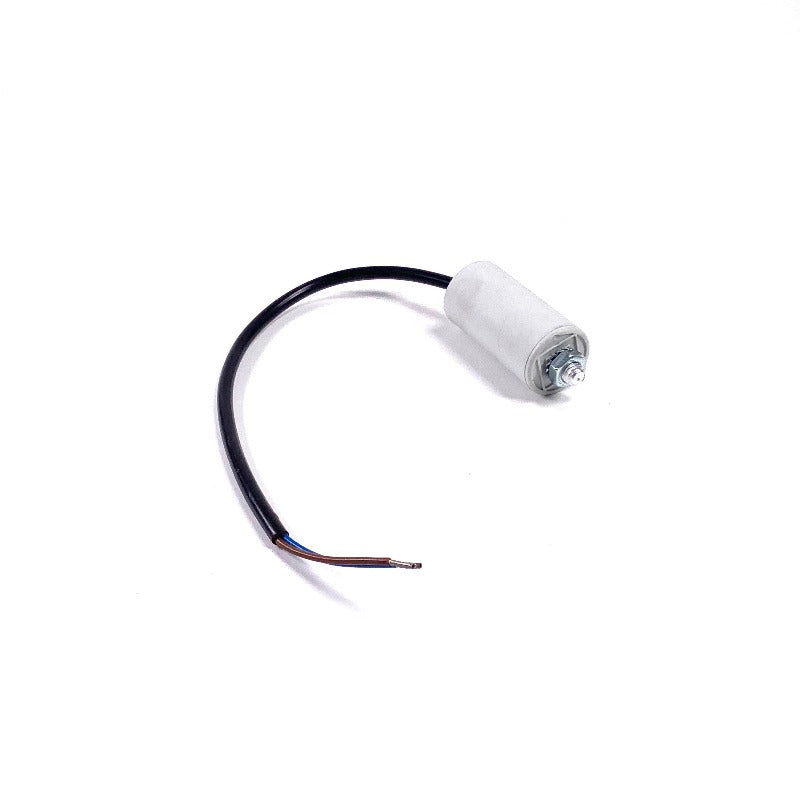 Fan Capacitor, Effecta Lambda