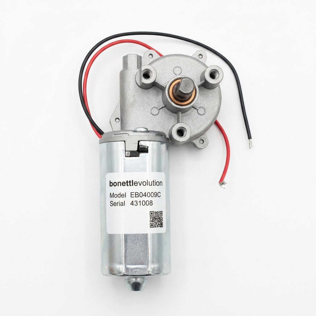 B-max intern skruvmotor 25-90 kW