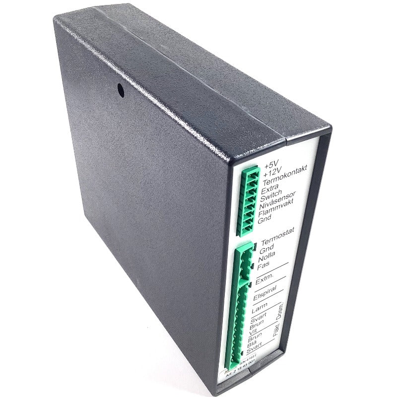 Electronics box, Janfire Flex-A
