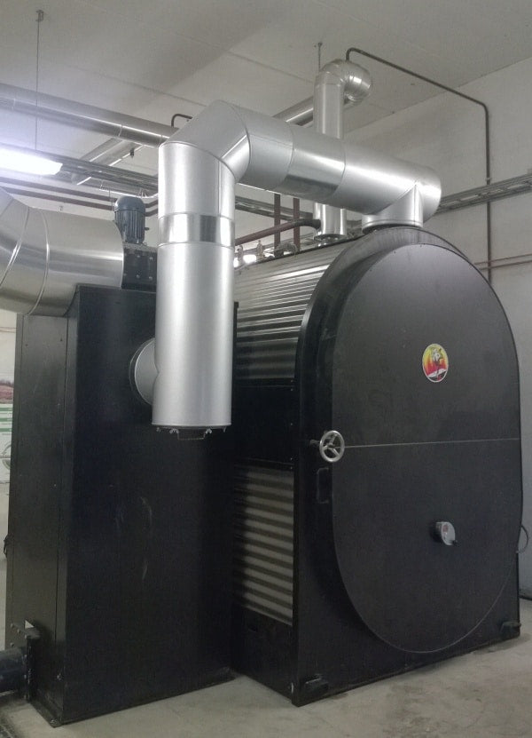 Faust Bio-Flow II Heavy Duty