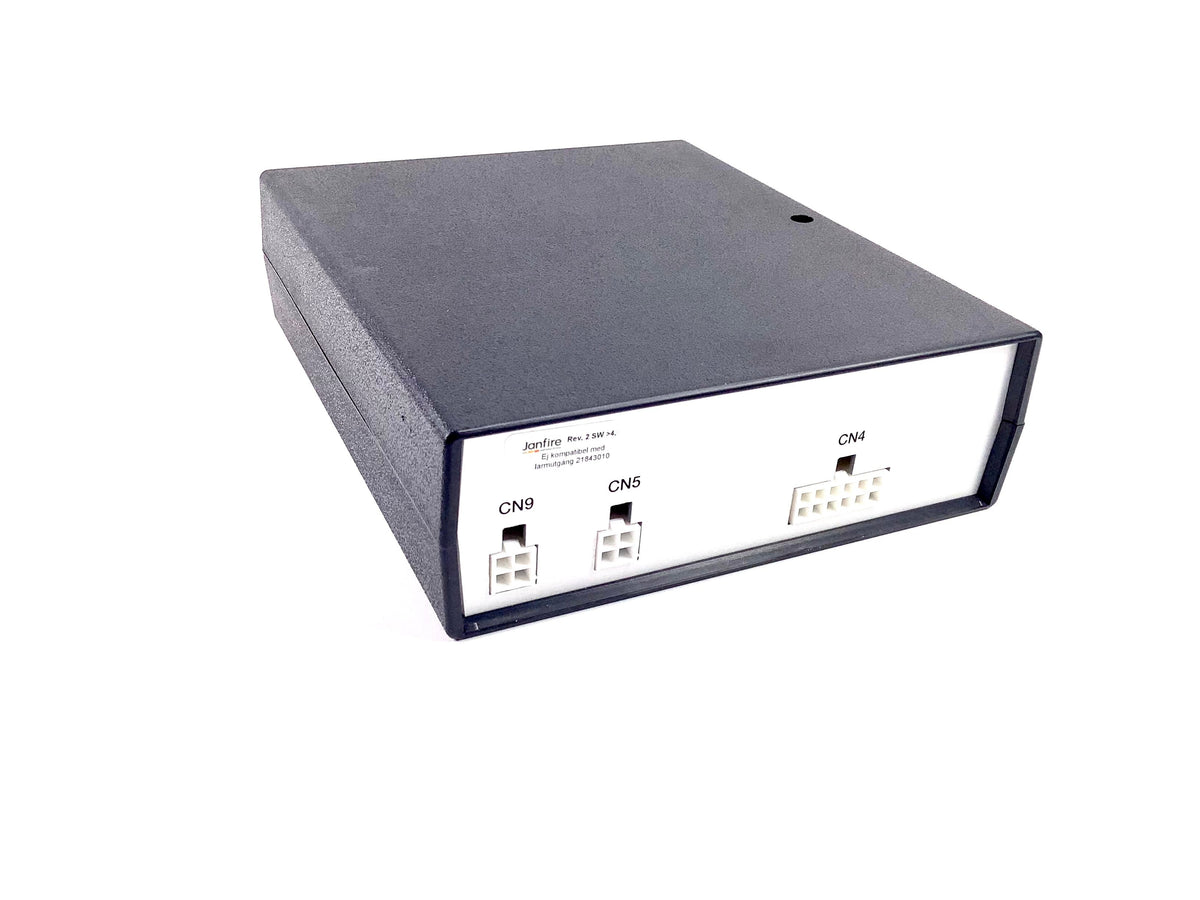 Electronics box, Janfire NH/Mody