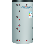 Laddotank ECO COMBI buffer tank 500-2000 liters