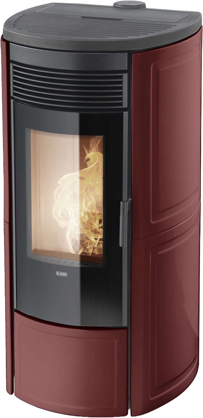 Omega 120 Plus Air pellet stove