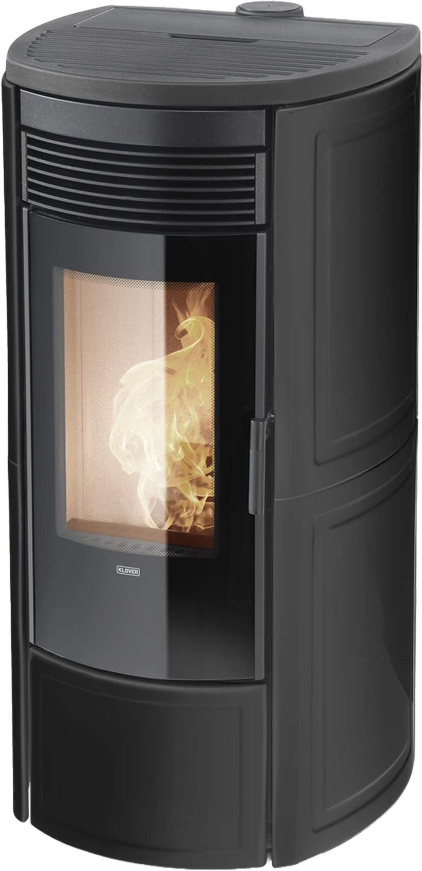 Omega 120 Plus Air pellet stove