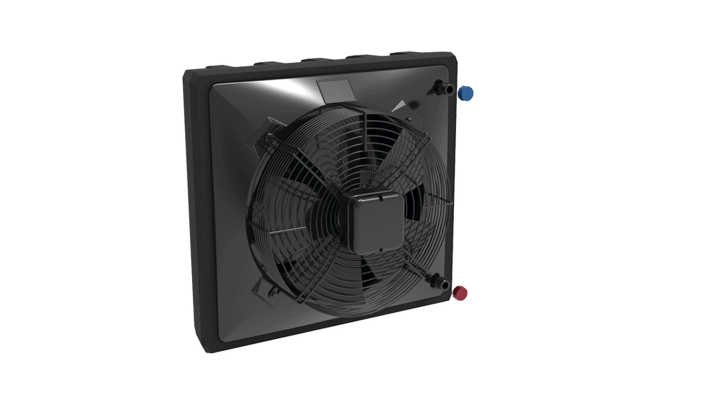 Aerotemprar HC-3S, Reventon