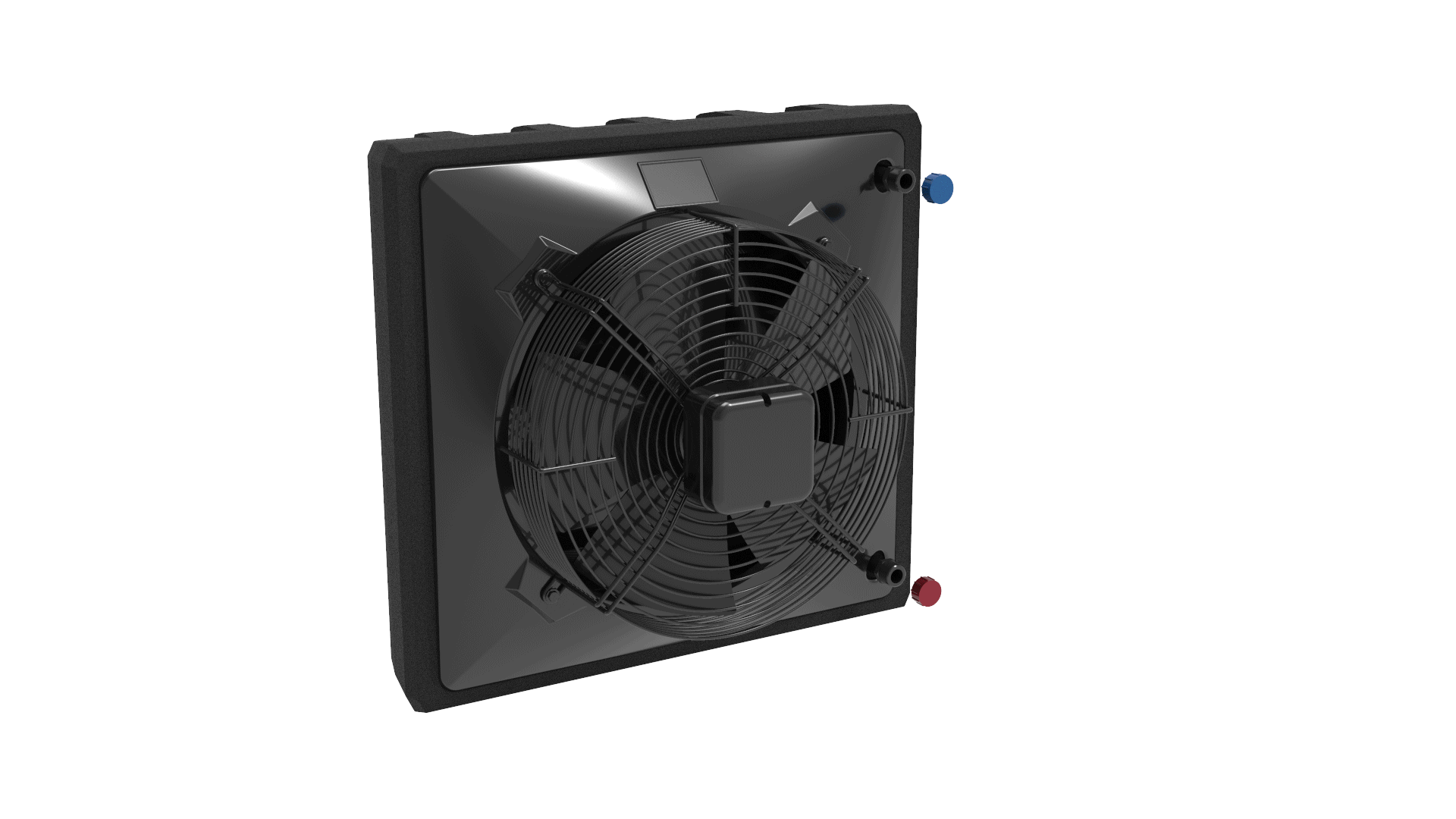 Aerotemprar HC-3S, Reventon