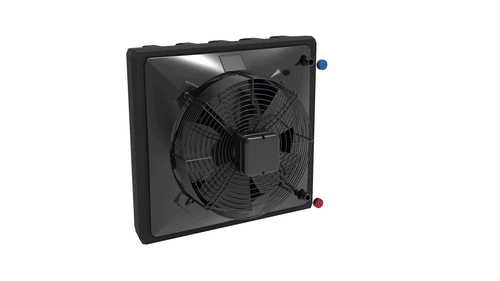 HC-3S Air Heaters, Reventon