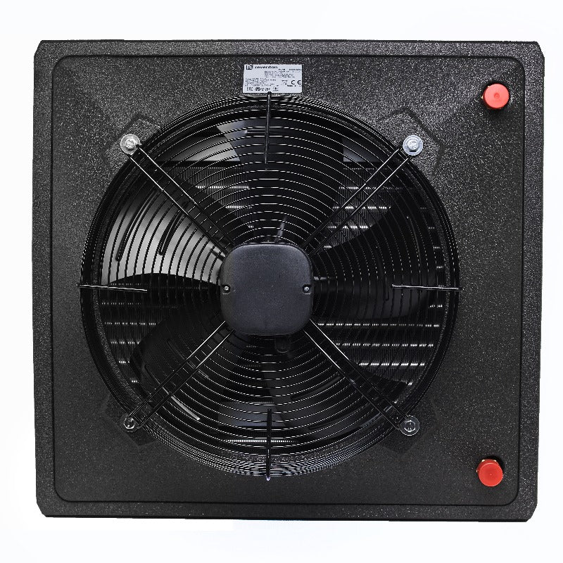 Aerotemprar HC-3S, Reventon