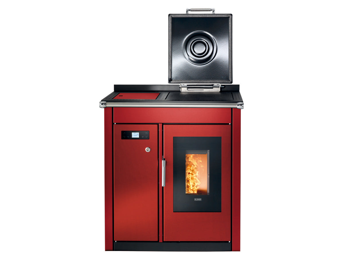 Pelletsköksspis Smart 80 BT