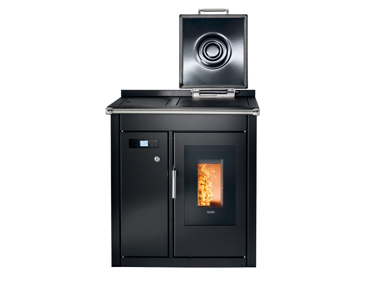 Pelletsköksspis Smart 80 BT