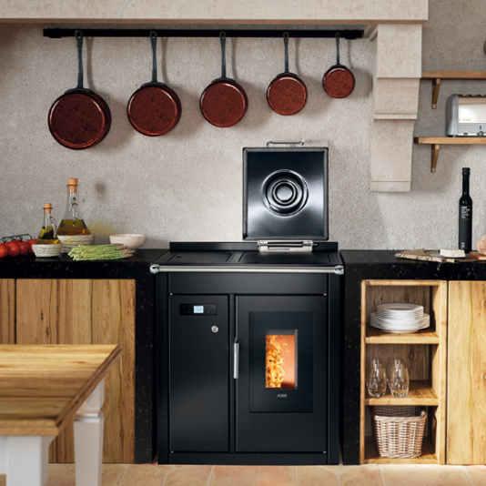 Pellettiliesi Smart 80 BT