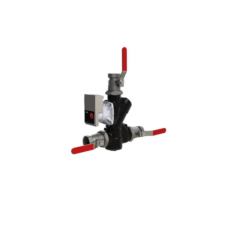 Laddomat 21-100, Termoventiler