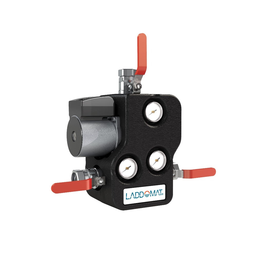 Laddomat 21-60, Termoventiler