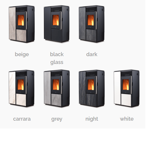 Pellettitakka A10 Light