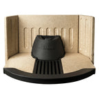 Aduro H3 Lux Hybrid Stove