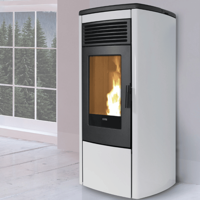 Pellettitakka AURA 100 Multi-Air