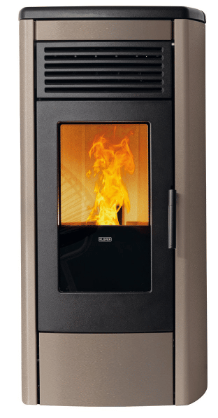 AURA 80 Multi-Air pellet stove