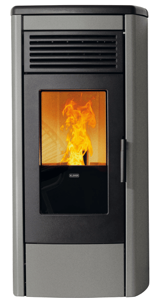 AURA 80 Multi-Air pellet stove