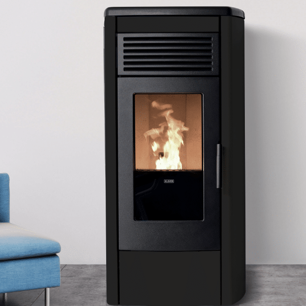 Pellettitakka AURA 80 Multi-Air