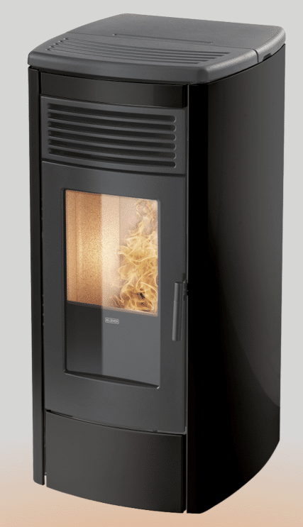 Pellettitakka AURA 80 Multi-Air