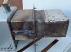 Pellettipoltin B-max 125kW