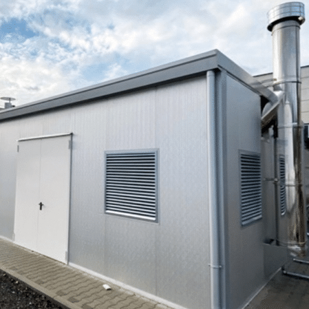 Copcal Easydry 30 & 45 kW
