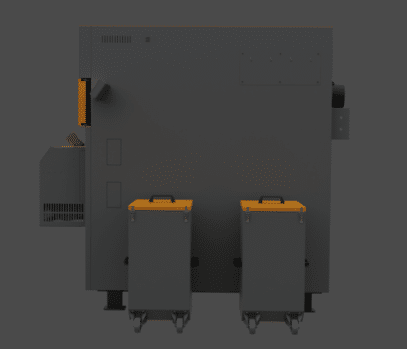 OPOP Biopel mini 100kW, 150kW & 200kW