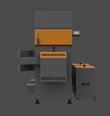 OPOP Biopel mini 100kW, 150kW & 200kW