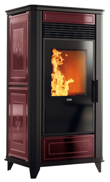 CLASS 90 Air Pellet Stove