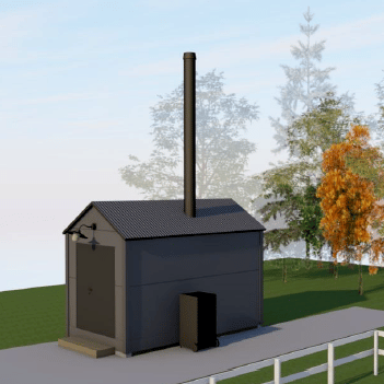 Kardonar Compact Pellet 35