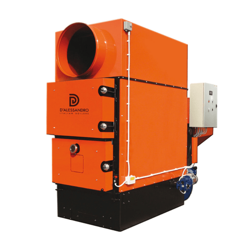 D'Alessandro GS 130-500kW