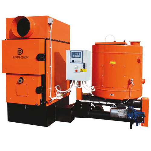 D'Alessandro GSA 40-80kW