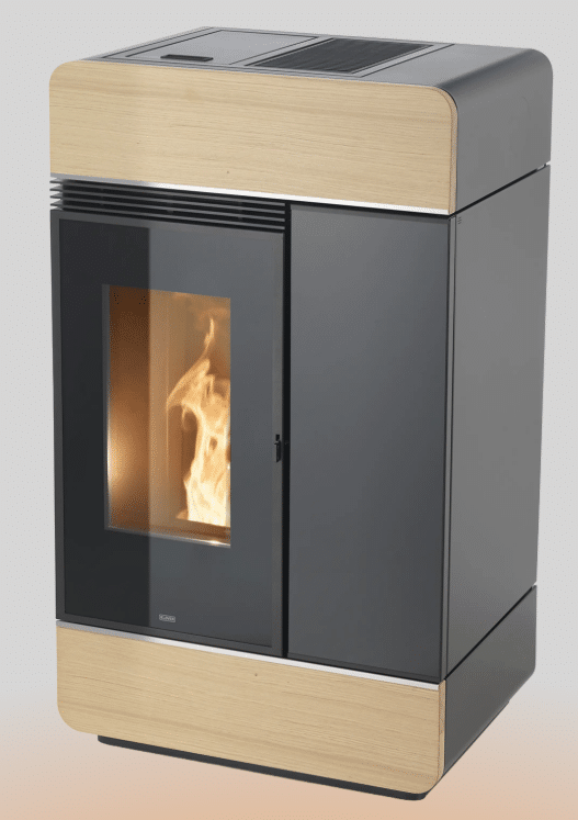 Pellettitakka Diva 3000 Wood