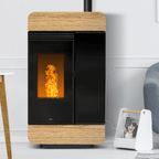 Pellettitakka Diva 3000 Wood