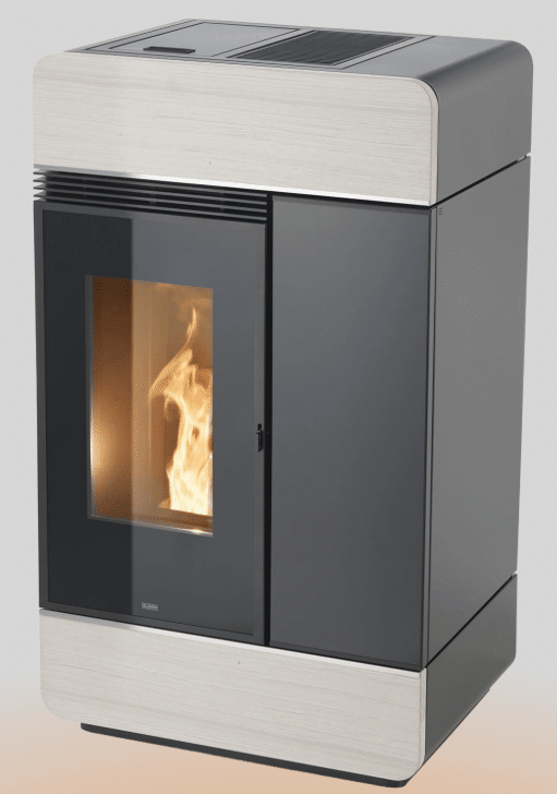 Pellettitakka Diva 3000 Wood