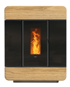 Diva Slim Air 100 Wood Pellet Stove