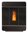 Diva Slim Wood Pellet Stove