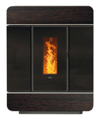 Diva Slim Wood Pellet Stove