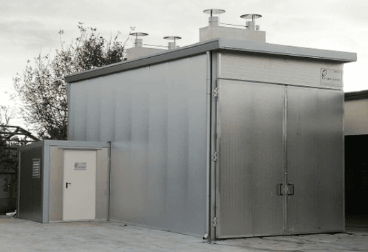 Copcal KDS 35-250kW