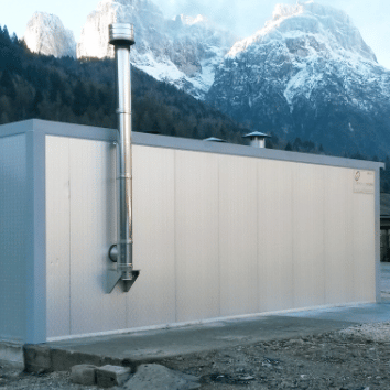 Copcal KDS 35-250kW