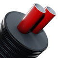 Flextra HEAT DUO -kaukolämpöputki PN6 (hinta metriltä)