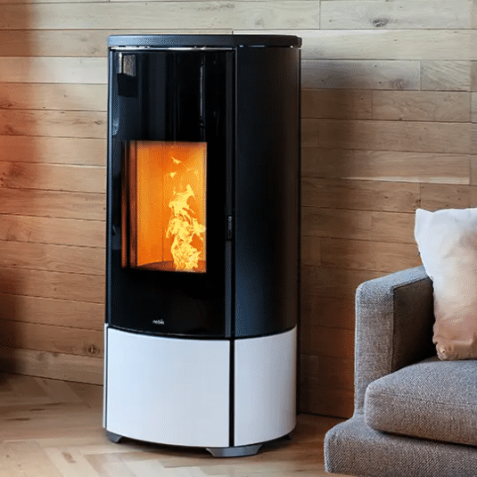 Pellettitakka H10 Shape