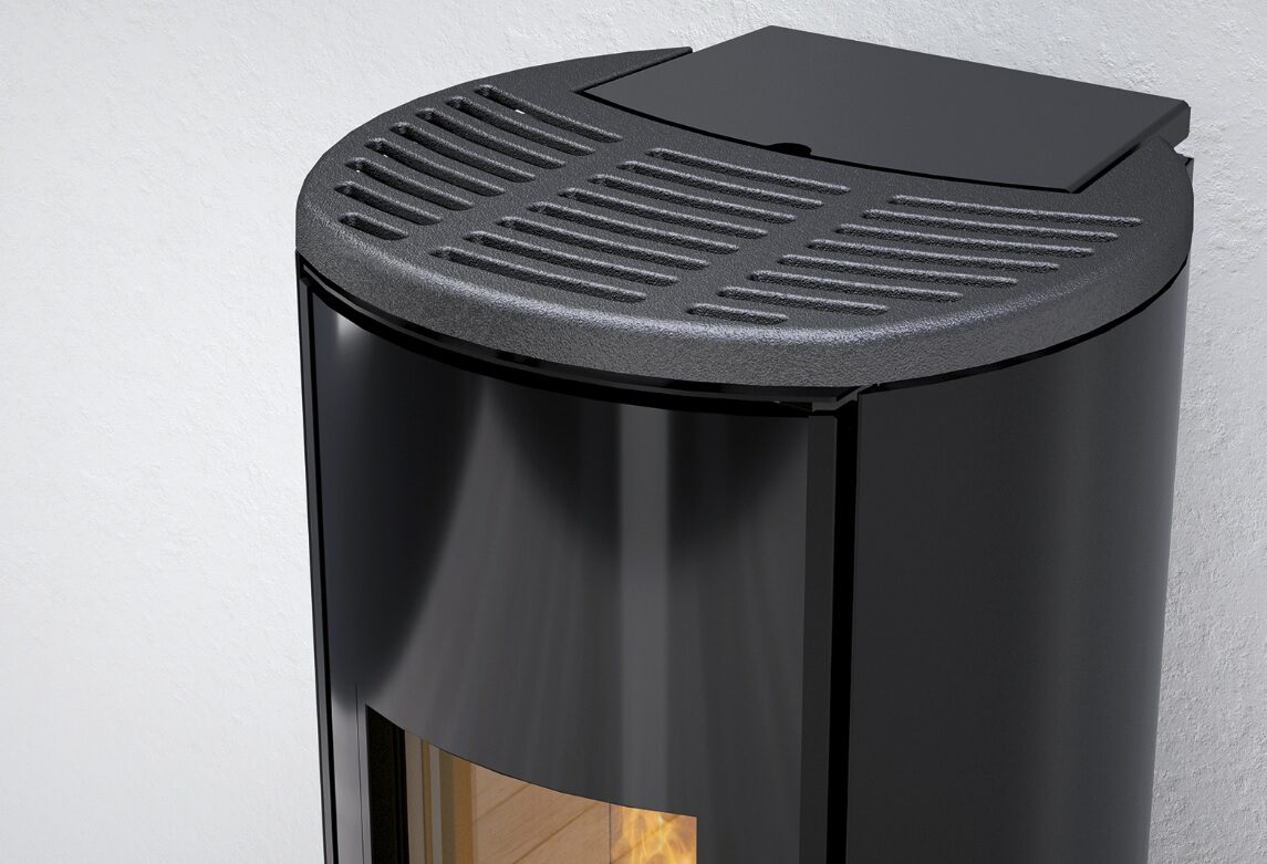 Pellettitakka H10 Shape