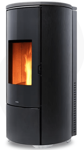 Pellettitakka H12 Shape Glass