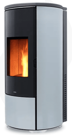 Pellettitakka H12 Shape Glass