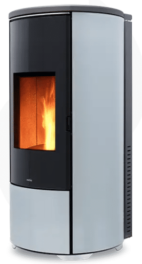Pellettitakka H12 Shape Glass