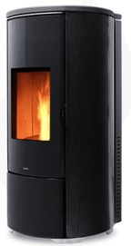 Pellettitakka H12 Shape Glass