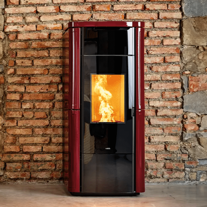 Pellettitakka H25 Shape