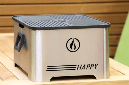 Happy